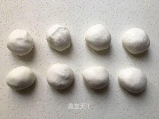淀粉|自制香甜软糯的糯米糍,太喜欢这种糯叽叽的食物了!