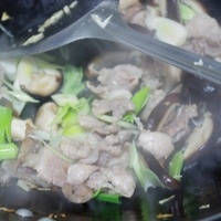  肉片|周末做做家常菜：关键一步，香菇肉片好吃窍门