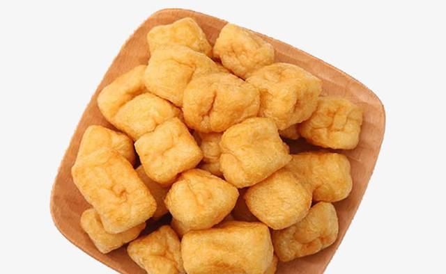  锅中|简简单单油豆腐，不费力来不费脑，原来这么做味道更好