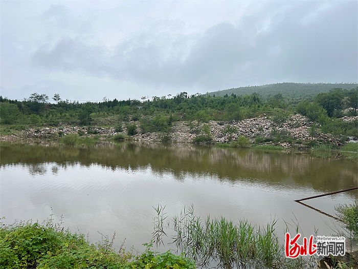 层层拦蓄“驯服”强降雨！探访邢台市信都区彩虹山治水减灾之道