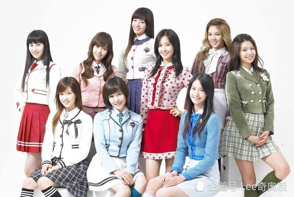  历代|韩国历代女团进入Melon TOP10 十周以上的歌曲排行榜