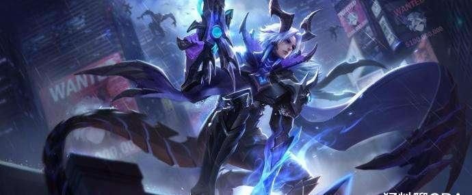 守约|王者荣耀百里守约——破晓的子弹可不是谁都能射出的