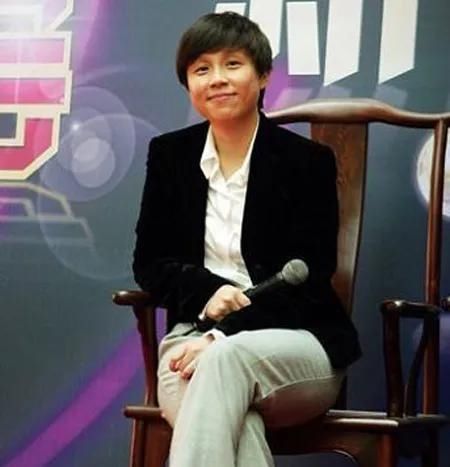  何炅|26年了，何炅终于表白他的一生挚爱：没有这个女人，我根本不会红