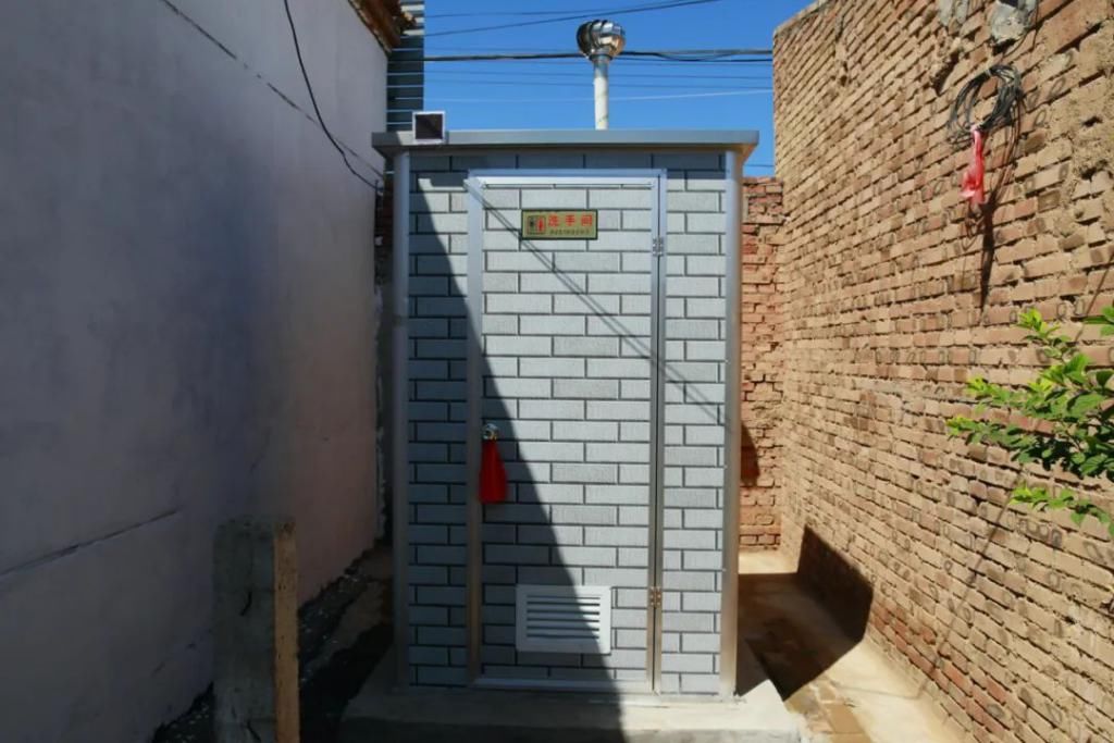  宜居|宜居乡村，这里给出最佳答案！