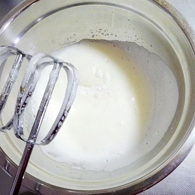  酸奶|酸奶戚风纸杯蛋糕