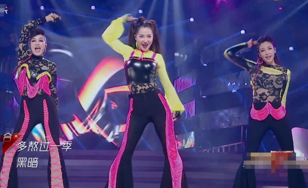  阿朵|《浪姐》第2轮公演淘汰名单曝光：丁当阿朵都在其中，而她才是“意难平”