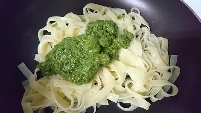  这一|烟熏鸡肉意面，在家也能做，简单又营养，添加这一物，味道超好吃