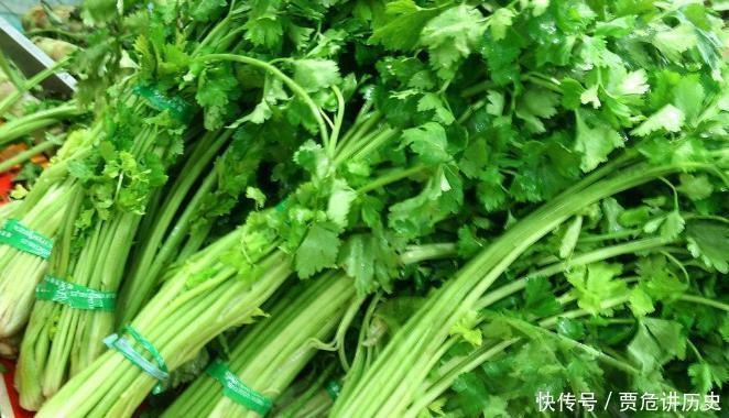 真相|吃芹菜为什么不吃叶真相大家不清楚,为了健康不妨了解下