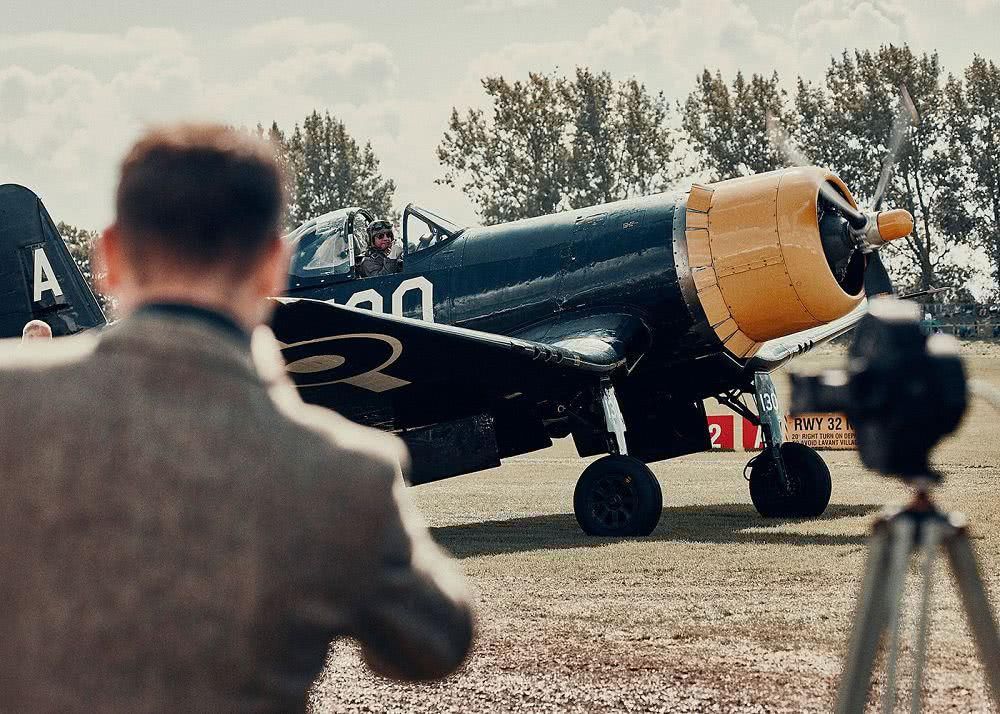 时髦|除了机车和速度,这个比赛还关注谁更时髦