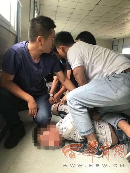  西安|7年前在西安犯下命案逃亡 民警找到他时还百般抵赖