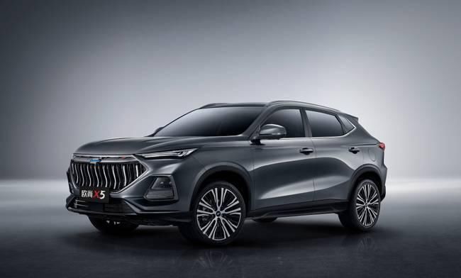 X5|11月上市长安欧尚X5将于10月20日正式开启预售