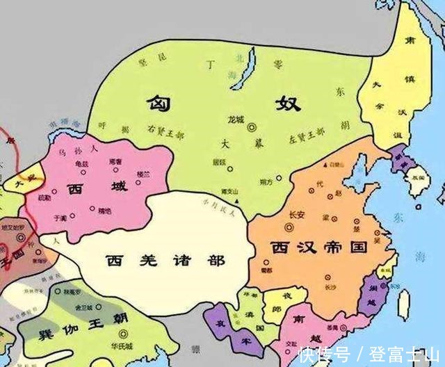 中原王朝|汉武帝打了一辈子匈奴，为何到他死匈奴还很强大