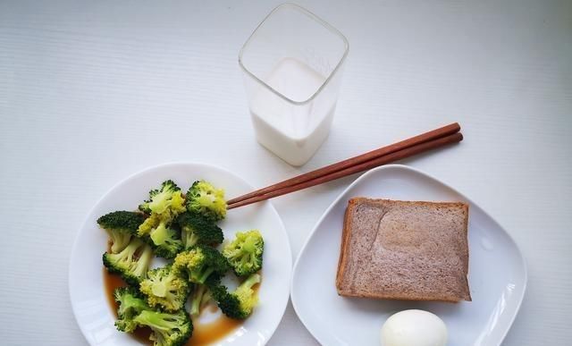 早餐|营养师7天的减脂早餐食谱,10分钟就能做好,拿走做法照样吃