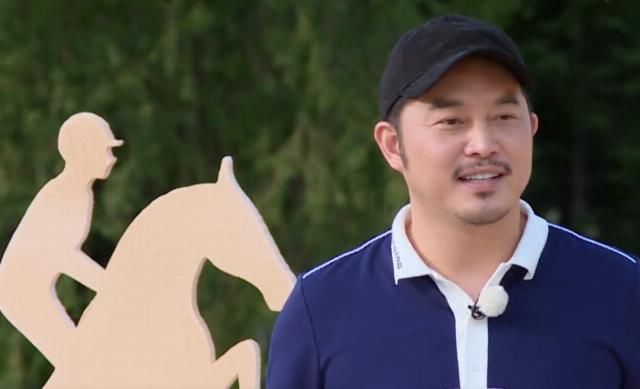  沙溢|跑男导演疑似看不起张大大，沙溢随口一句话破解紧张气氛