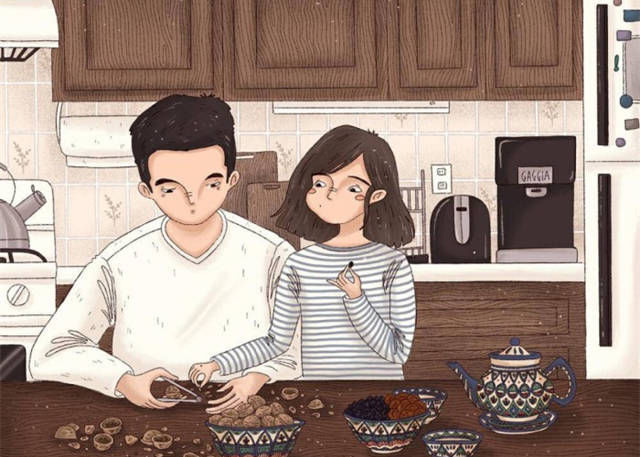 姑娘|一个姑娘的结婚要求:没车可以但没房不行,不过分吧?