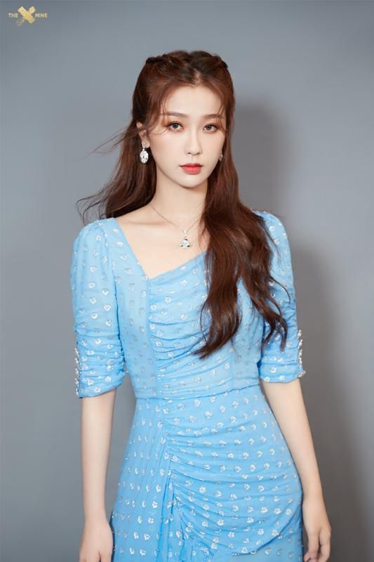  合体|THE9首档合体综艺造型图