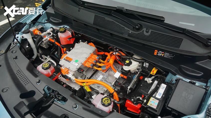  技术|好钢用在刀刃上 别克微蓝三电技术解析