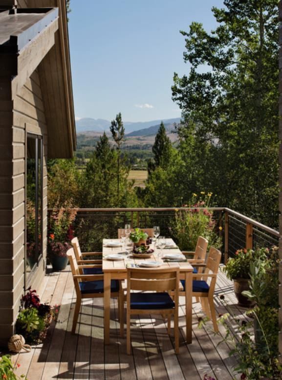  鸟声|闲时赏花落，醉闻林鸟声：这35个绝美的户外空间打动你了吗？