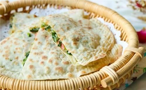  面食|立夏要吃饼，河南人家家户户都会烙的饼，这是北方人对面食的热爱