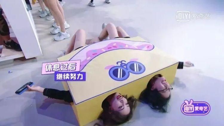  团综|第一次看到这样的团综，我对THE9真香了！