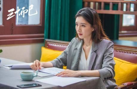  角色|《三十而立》顾佳为佟丽娅定制女一，童谣接替被江疏影压番却逆袭