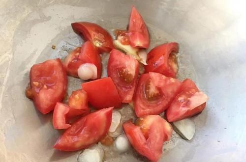  西红柿|天热多喝它，高蛋白低脂肪、鲜香又开胃，给山珍海味也不换