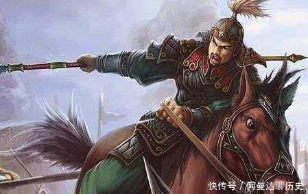  对陈到|他是刘备的第一保镖，单挑胜过赵云，数次救刘备于危难之中