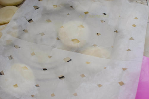  好吃|做了好多次薄饼，这种方法最简单，薄如纸，软如丝，卷菜特好吃