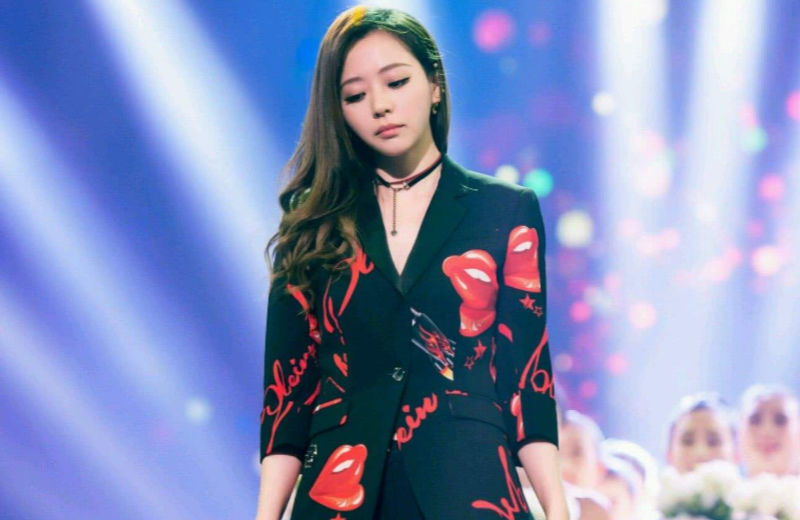  综艺|张靓颖重新出山，新男友帮忙宣传新综艺，无意引起轩然大波