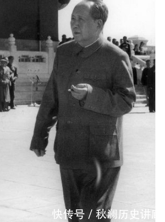 设计|毛主席发型是如何设计出来的？