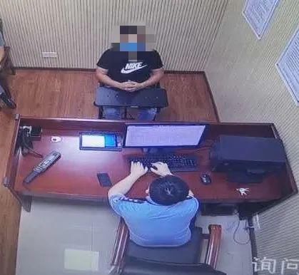 男子|青浦一男子将自己“弹”进了看守所,凶器竟然是…