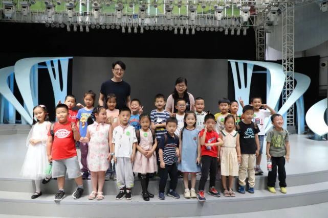  电视节目|哇~扬州广电迎来“小主播”！