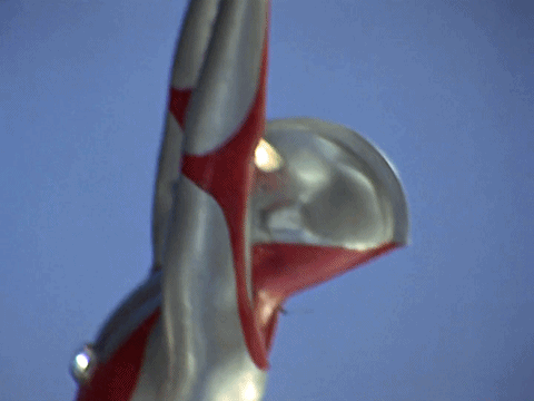 怪兽|初代奥特曼背不动怪兽,奥特曼:这怪兽实在太重了