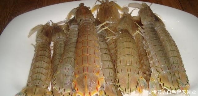 皮皮虾|盐焗皮皮虾,经典的做法,纯正的美味!