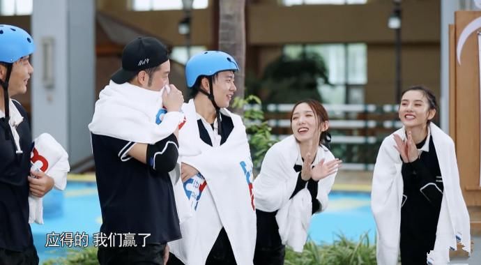  镜头|郭麒麟水土不服？在《奔跑吧》话少、镜头也少