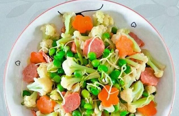  菜花|香飘满屋的几道家常菜，好吃的流口水，美味诱人，下酒又下饭