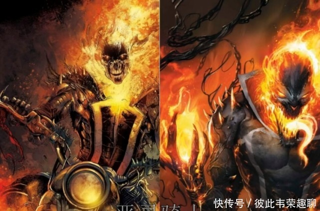 英雄|当漫威英雄“毒液化”,黑豹变成一头野兽,恶灵骑士更加霸气