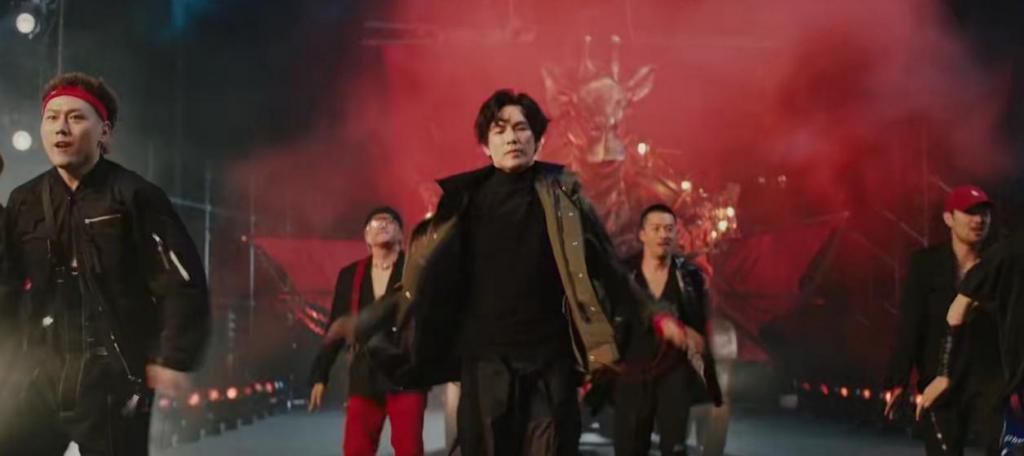  张艺兴|《街舞3》四位队长街舞首秀，你更喜欢哪种风格？