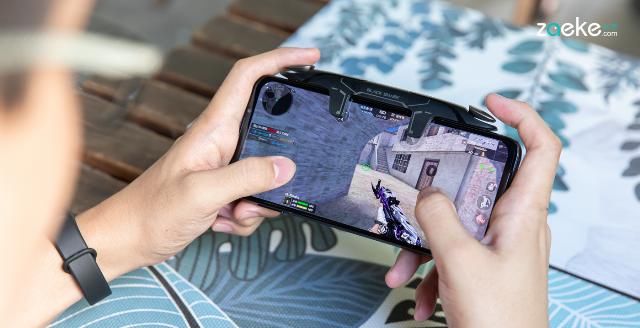  体验|腾讯黑鲨游戏手机3S评测：为游戏而生，更是为游戏体验而生