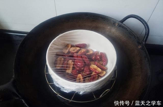 香甜|入伏后,我家糯米这样吃,香甜软糯好滋味,每一口都是大满足