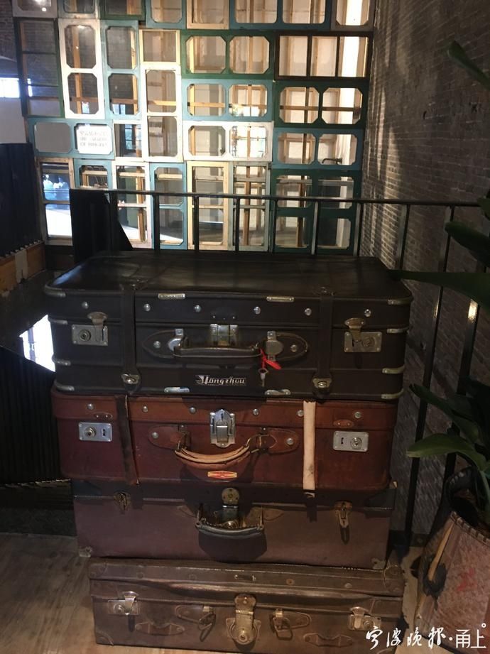 仿佛|宁波开了家“城市记忆馆”,一走进仿佛打开了记忆的盒子……