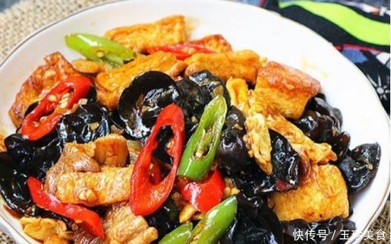 五花肉|好吃美味又不腻的几道家常菜,颜色鲜亮让你很有食欲,特别下饭