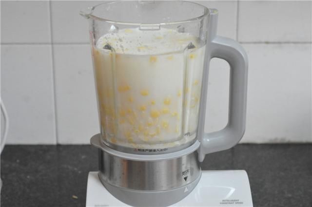  到底|饭店的玉米汁，丝滑浓稠太好喝？到底放了什么？小妙招全告诉你