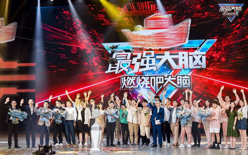  比赛|最强大脑：第7季选手比了个寂寞？赛制不限时，杨易脑王捡漏？