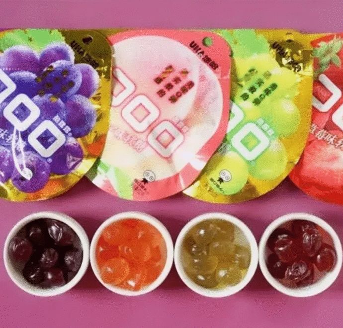 糖果|世界闻名的5种糖果，看看都吃过吗？