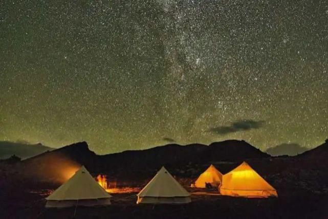  香格里拉|12个中国最美的远方！挑一个出发吧！