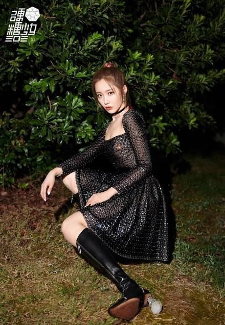  少女|《明日之子》合作舞台，硬糖少女四大主唱加盟成焦点，希林娜依高凭实力出圈