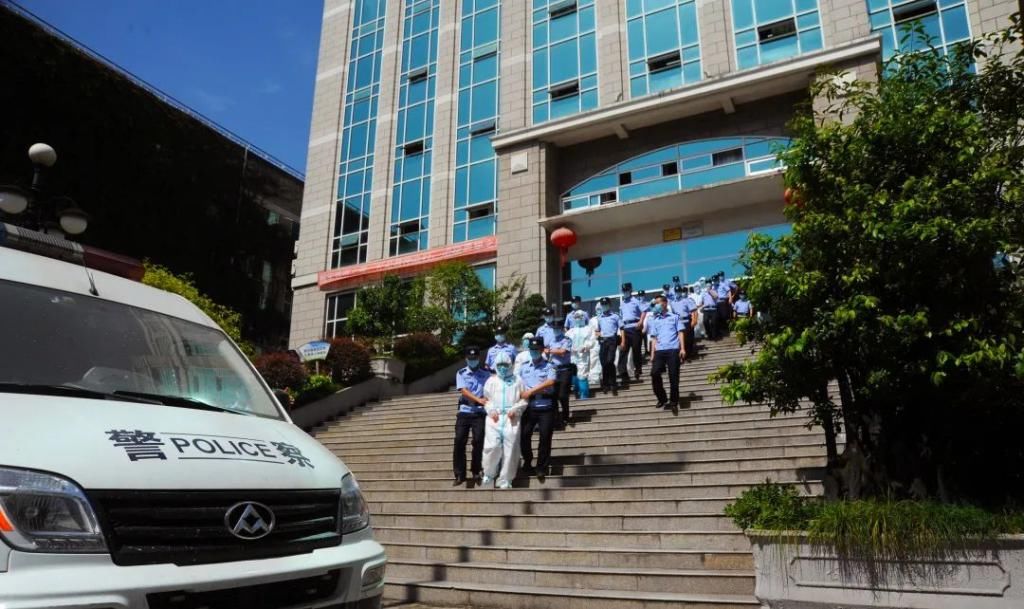 首要分子|云阳法院判决一起恶势力犯罪集团案，21人获刑