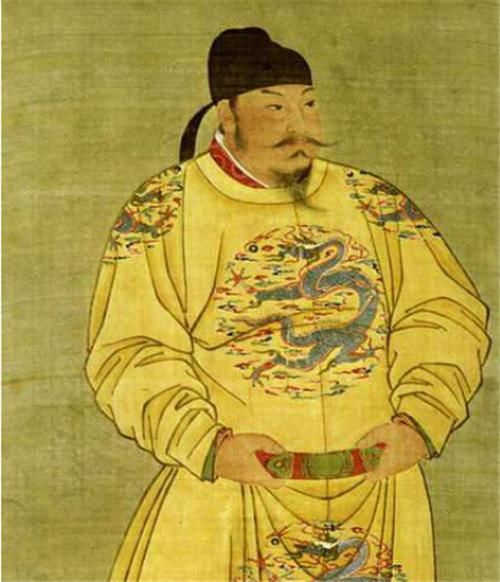 李渊|玄武门之变后李世民去见父亲，李渊：太子和齐王呢？李世民：杀了