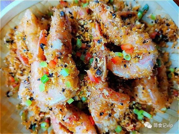 天天|大虾别再水煮，这样做贼解馋！肉质更嫩，滋味更浓，天天吃不会腻